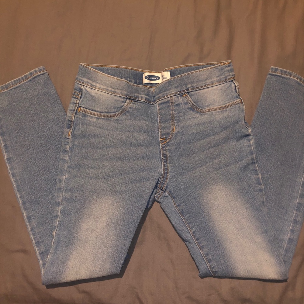 OLD NAVY GIRLS JEANS